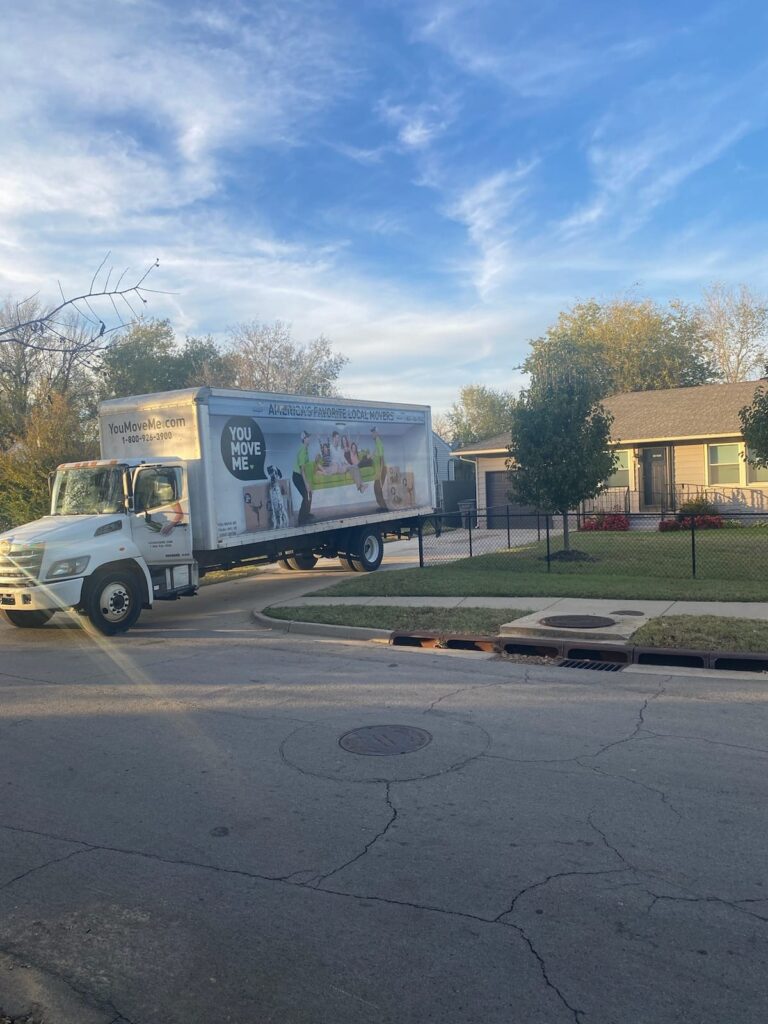 interstate movers