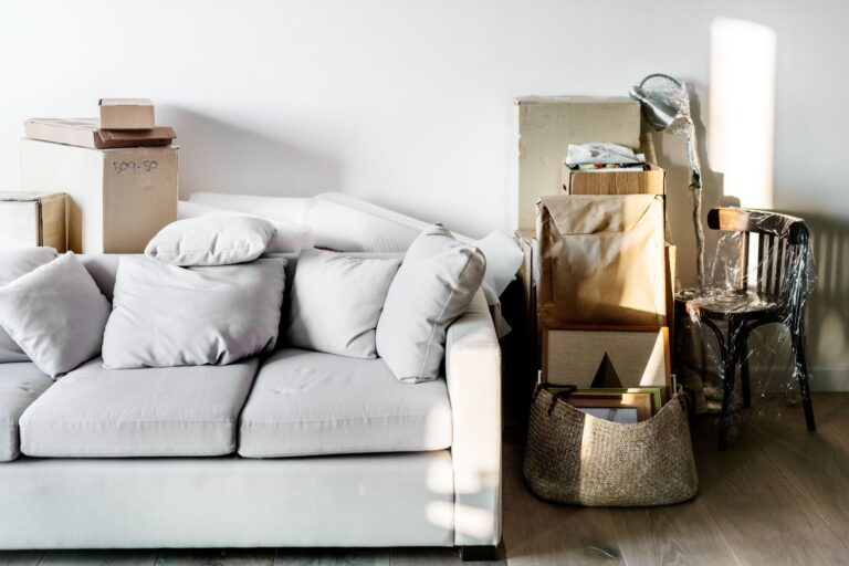 what to do with furniture that doesn't fit in your Tulsa apartment