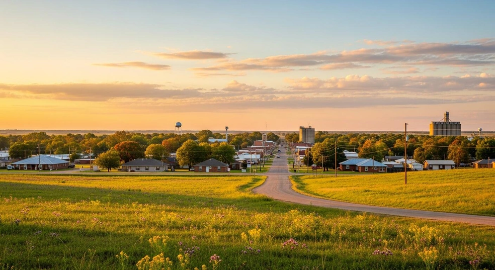 Glenpool movers