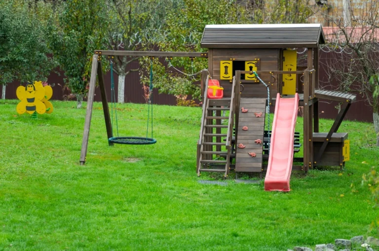 what's the best way to move a backyard playset in tulsa